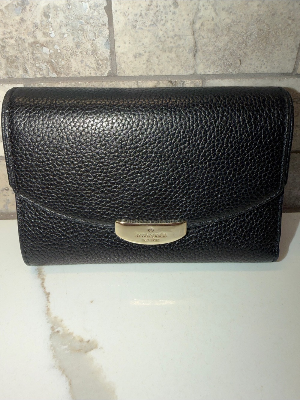 Kate Spade Mulberry Street Callie Wallet Trifold